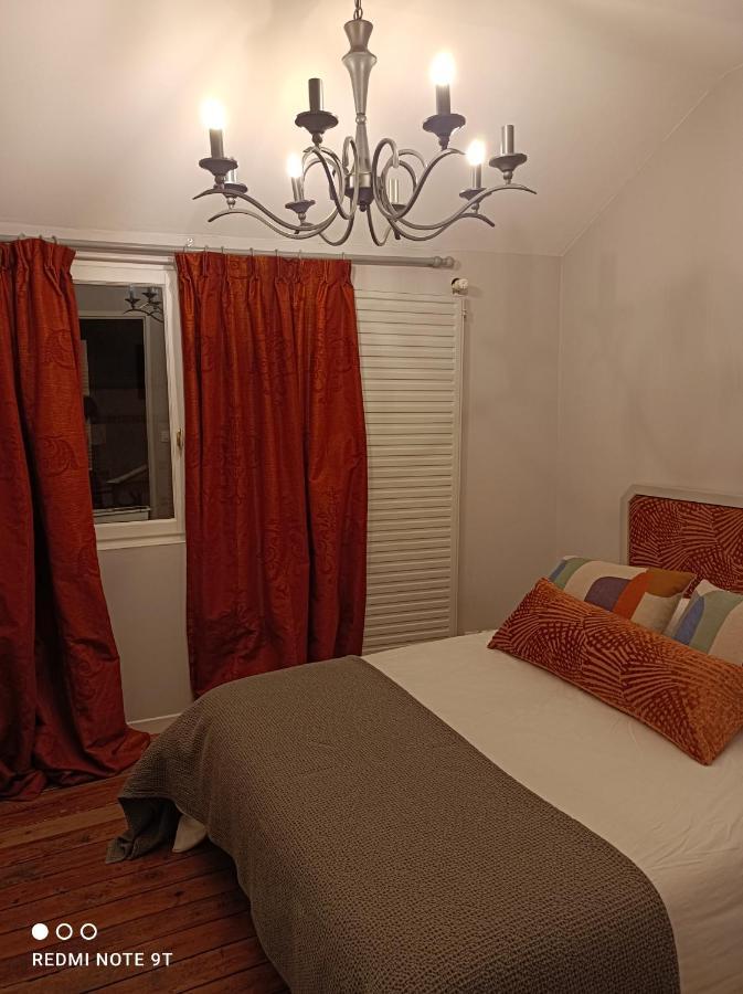 La Petite Maison Du Quai Apartment Blois Ngoại thất bức ảnh