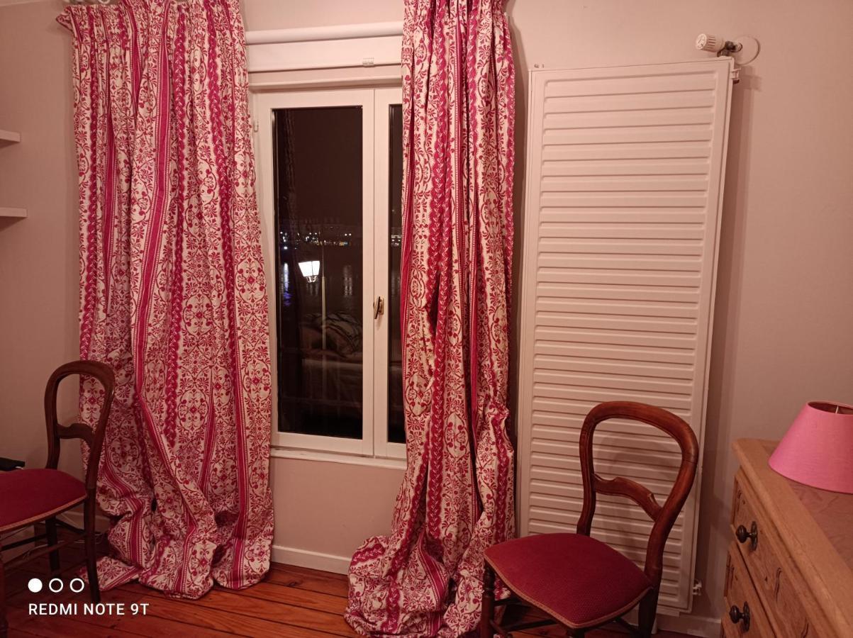 La Petite Maison Du Quai Apartment Blois Ngoại thất bức ảnh