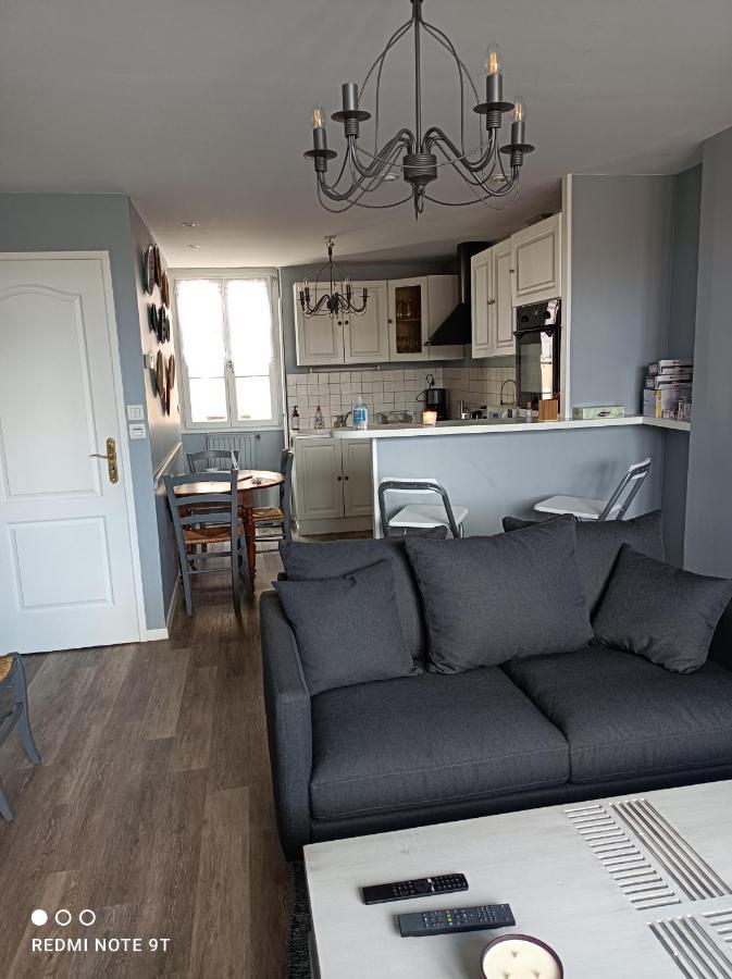 La Petite Maison Du Quai Apartment Blois Ngoại thất bức ảnh