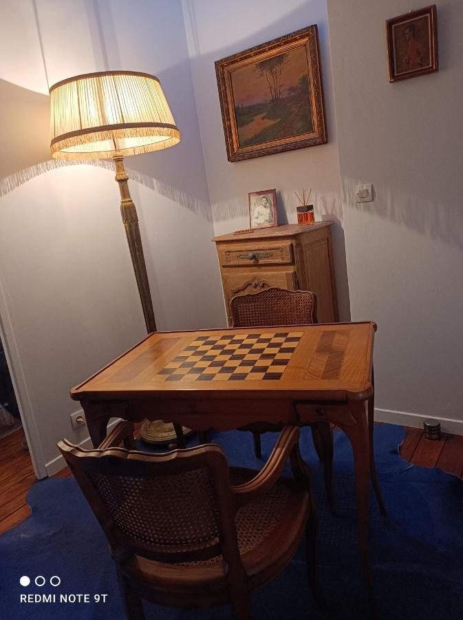 La Petite Maison Du Quai Apartment Blois Ngoại thất bức ảnh